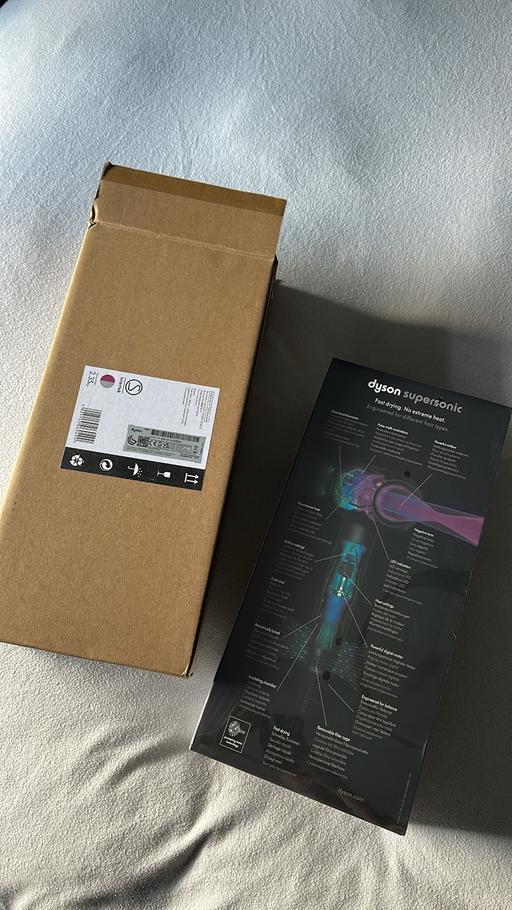 Buy & Sell Edenfield Rossendale - Photos for Dyson Supersonic Hairdryer