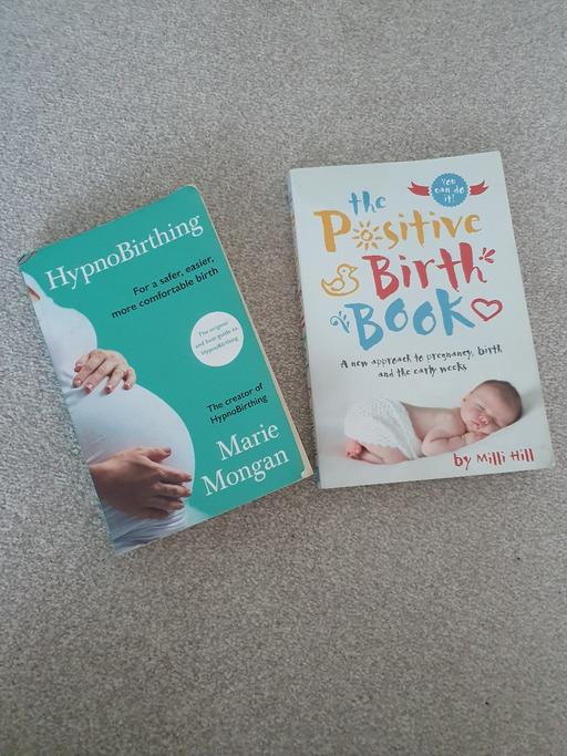 Buy & Sell Kingswinford Dudley - Photos for Positive birth books