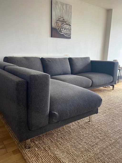 Buy & Sell Deansgate Manchester - Photos for L shape Sofa IKEA
