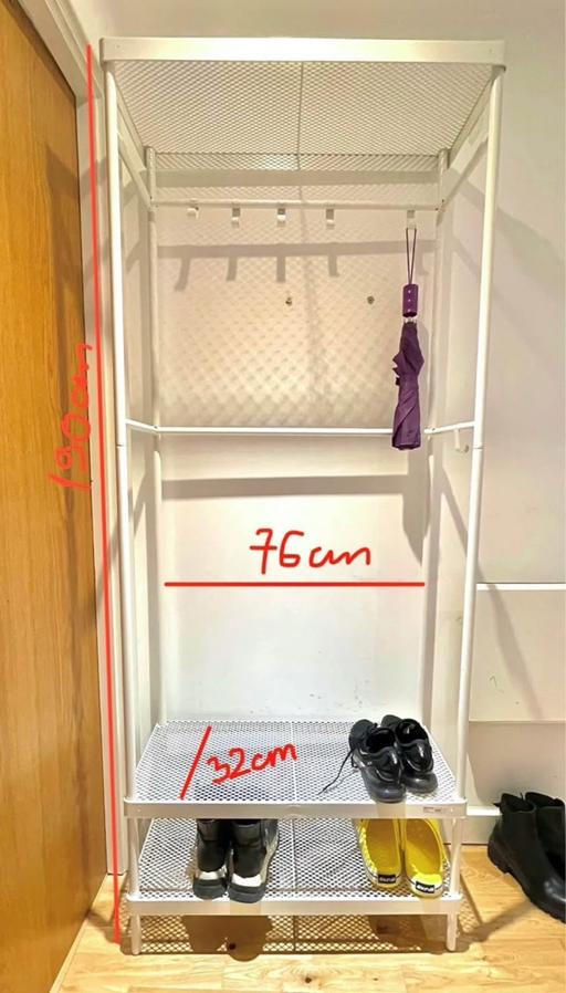 Buy & Sell Moston Manchester - Photos for Hallway Shoe and cloths rack
