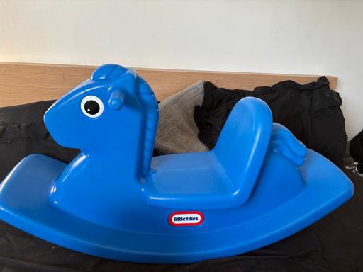 Buy & Sell Ettingshall Wolverhampton - Photos for Little tikes rocking horse
