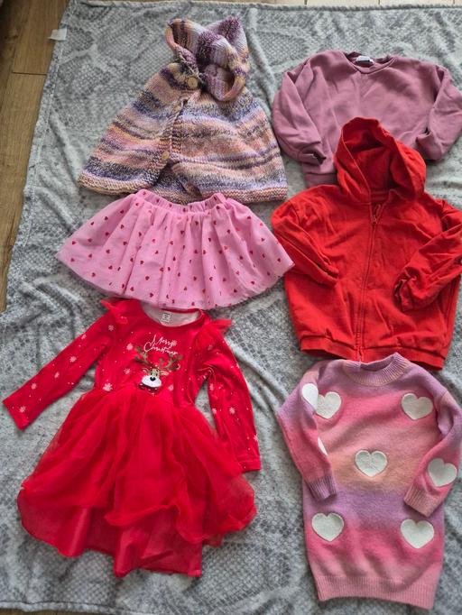 Buy & Sell Allenton Derby - Photos for Girls 3-4 years old Winter bundle clothes