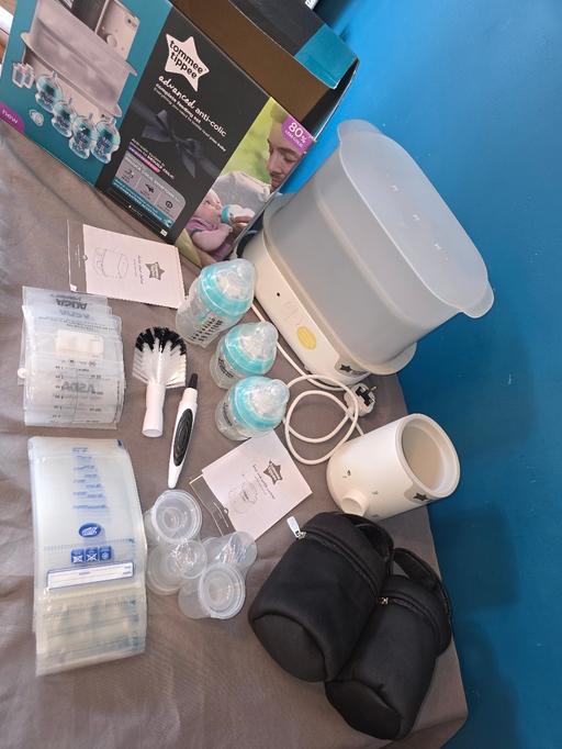 Buy & Sell Bloxwich Walsall - Photos for Tommee Tippee Advanced Anti-Colic Complete Fe