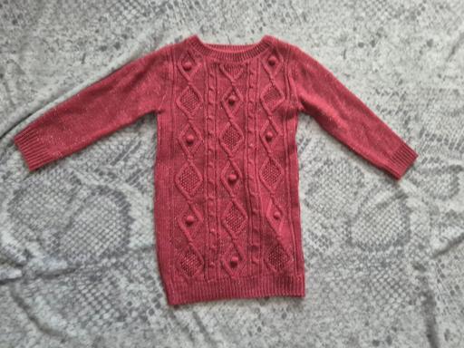 Buy & Sell Allenton Derby - Photos for Girls 4-5 years old Nutmeg Winter jumper