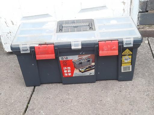 Buy & Sell Lye Dudley - Photos for tools box with small compartments
