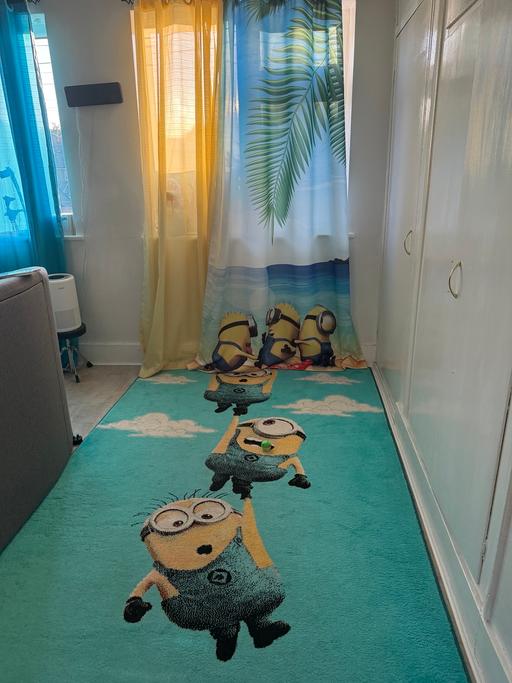 Buy & Sell New Malden Kingston upon Thames - Photos for Carpet and curtains