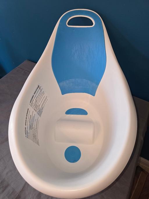 Buy & Sell Bloxwich Walsall - Photos for Munchkin Sit & Soak Non-Slip Dual-Stage Baby