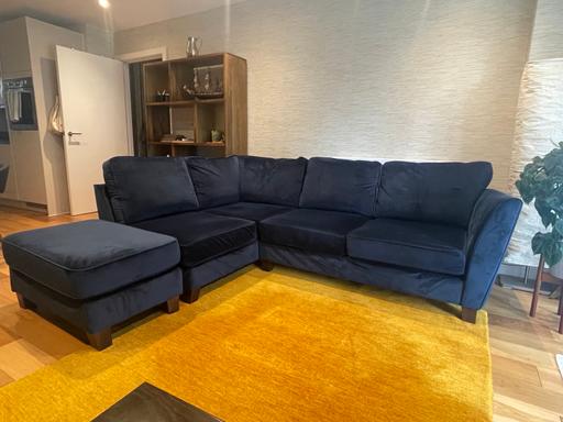 Buy & Sell Lambeth South West London - Photos for Sofology Corner Sofa – Excellent Condition
