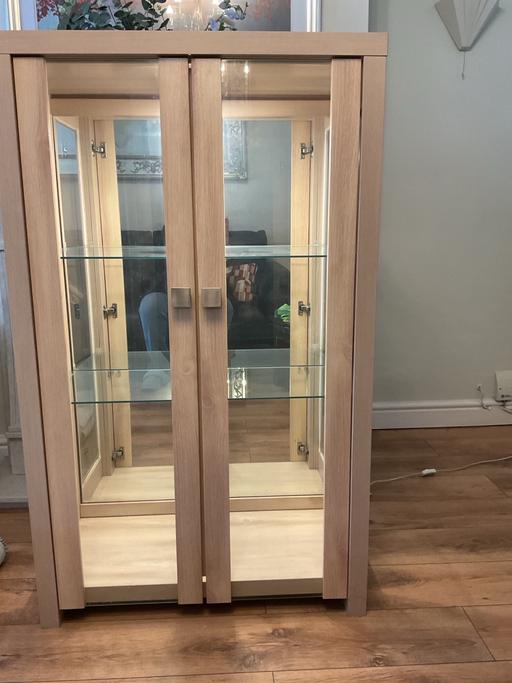 Buy & Sell Hampton-in-Arden Solihull - Photos for Modern display cabinet