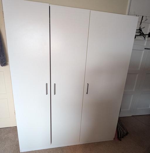 Buy & Sell Maney Birmingham - Photos for Ikea - 3 door wardrobe