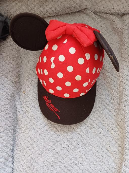 Buy & Sell Wickersley Rotherham - Photos for Disney Paris Minnie mouse cap