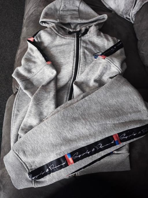 Buy & Sell Chelmsley Wood Solihull - Photos for SUPPLY & DEMAND TRACKSUIT