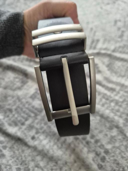 Buy & Sell Allenton Derby - Photos for Mens Brown belt 34