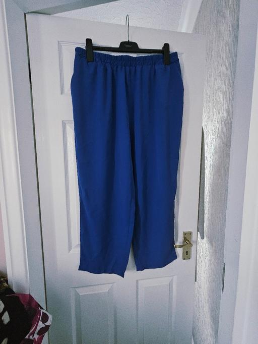 Buy & Sell Newton Doncaster - Photos for Trousers, size 20.. like new.