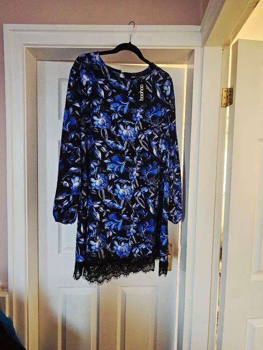Buy & Sell Newton Doncaster - Photos for Boohoo Dress, size 18..NEW with tags.