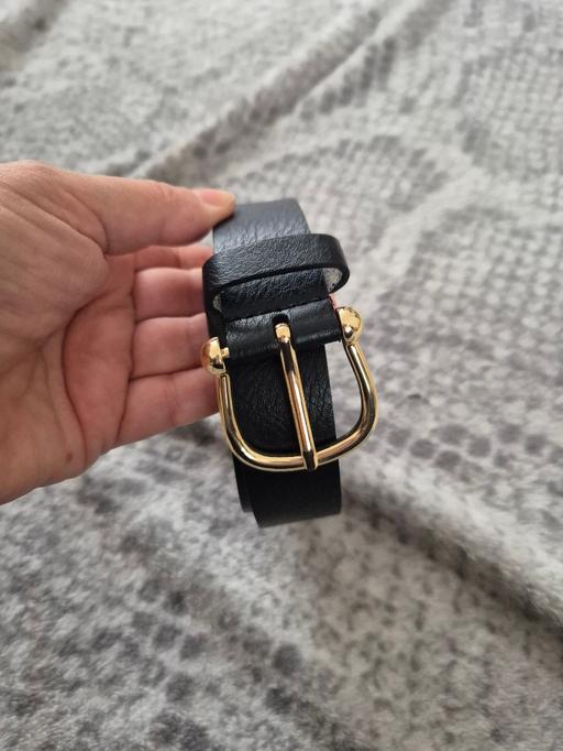 Buy & Sell Allenton Derby - Photos for Men Black belt XL 42