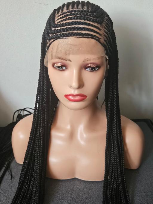 Buy & Sell Waddon South East London - Photos for long braided wig 32 inches