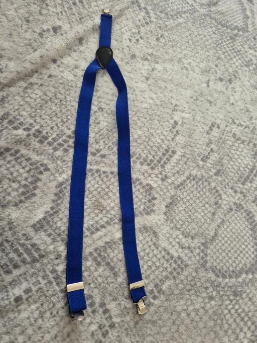 Buy & Sell Allenton Derby - Photos for Boys Braces blue Adjustable 60 cm long