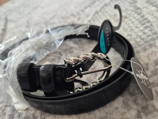 Buy & Sell Allenton Derby - Photos for Women Black belt M 36 