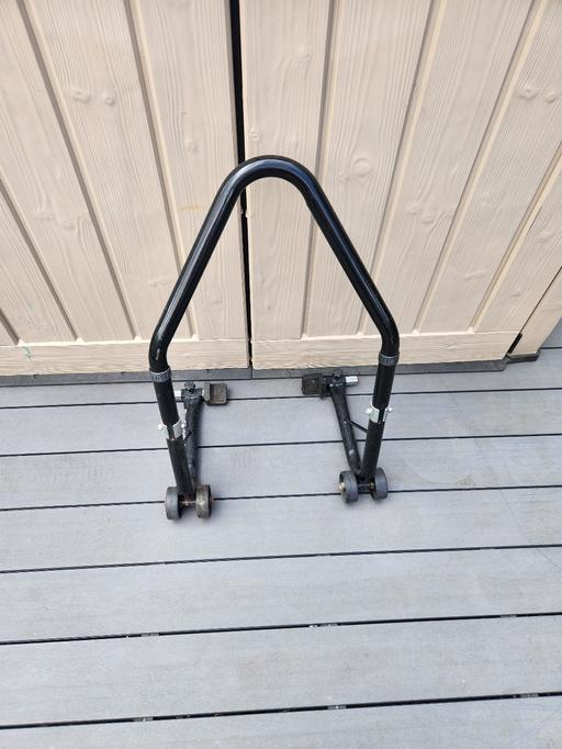 Vehicles Greenhithe Dartford - Photos for Motorcycle rear Paddock stand