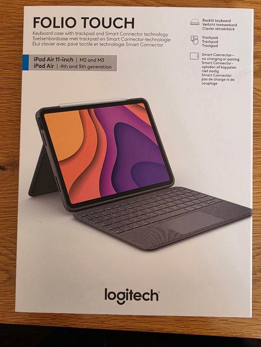 Buy & Sell Street Somerset - Photos for folio touch keyboard for ipad air m2/m3