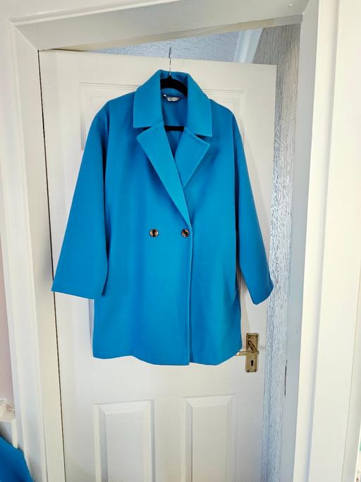Buy & Sell Newton Doncaster - Photos for Tu coat, generous size 12..NEW