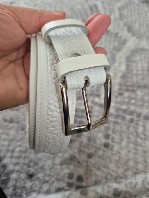 Buy & Sell Allenton Derby - Photos for Women White belt 45