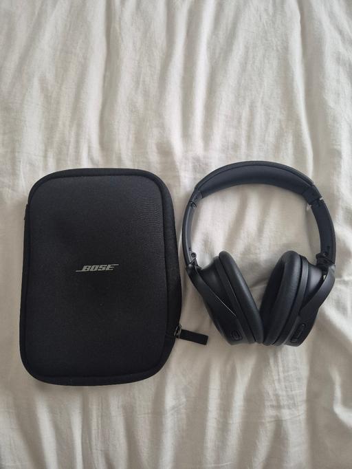 Buy & Sell Handsworth Birmingham - Photos for Bose QuietComfort SC Wireless ANC Headphones