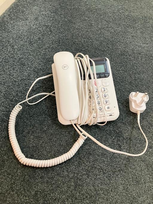 Buy & Sell Woodcross Wolverhampton - Photos for BT telephone/answermachine