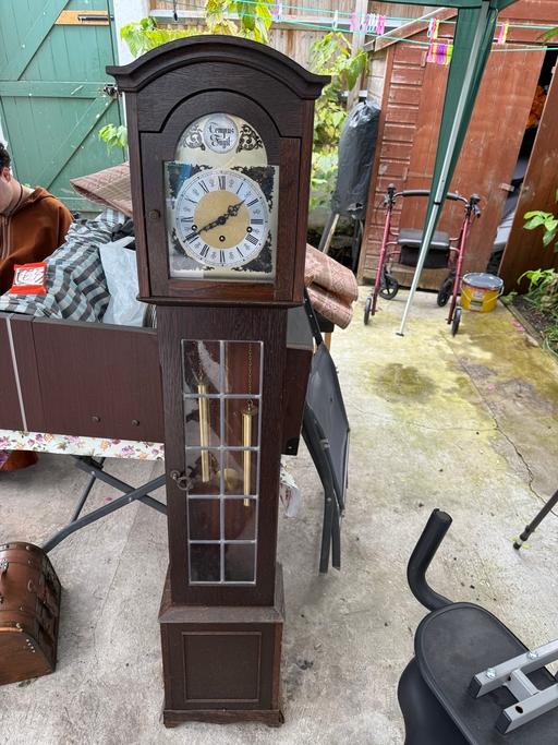 Buy & Sell Maida Vale West London - Photos for Denclock grand-daughter clock