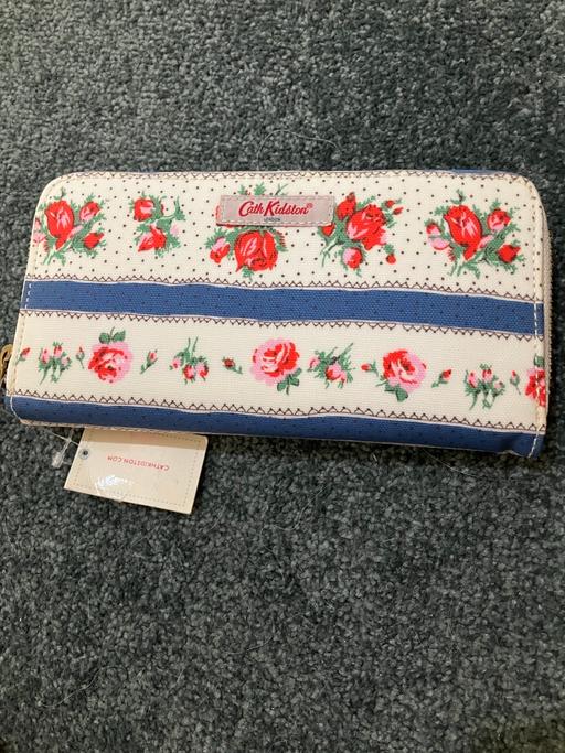 Buy & Sell Woodcross Wolverhampton - Photos for Cath kidson new purse