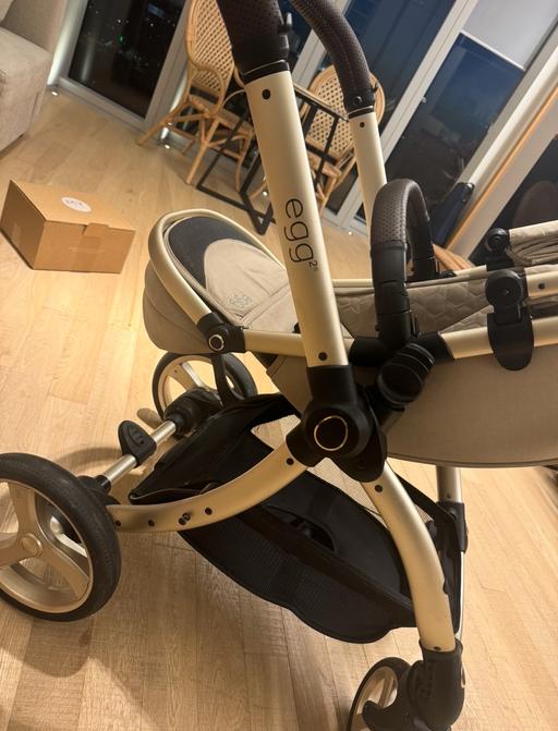 Buy & Sell Stratford East London - Photos for Egg 3 Stroller