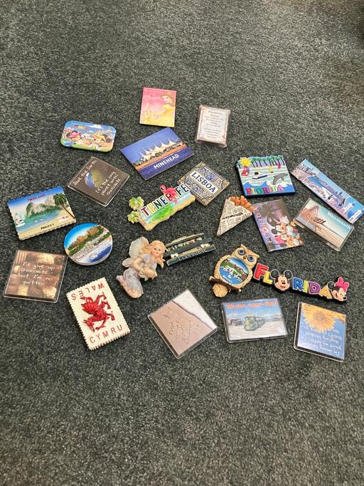 Buy & Sell Woodcross Wolverhampton - Photos for Fridge magnets
