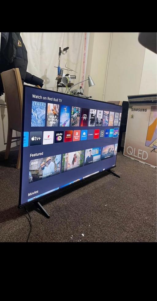 Buy & Sell Saltley Birmingham - Photos for Hisense 55” Smart Tv UHD HDR