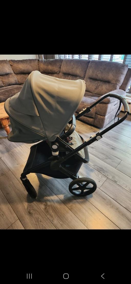 Buy & Sell Tufnell Park North London - Photos for Bugaboo pram 2 in 1
