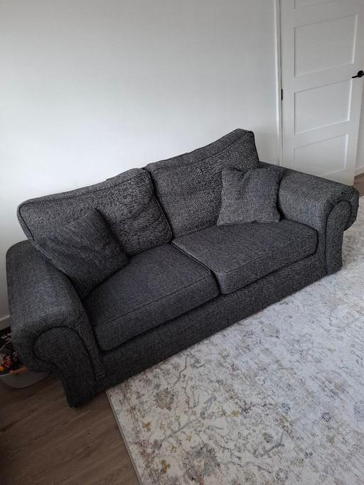 Buy & Sell Buckshaw Village Chorley - Photos for Grey sofa