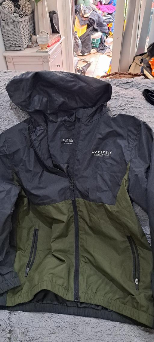 Buy & Sell Sutton Coldfield Birmingham - Photos for Mckenzi Raincoat Age 10-12