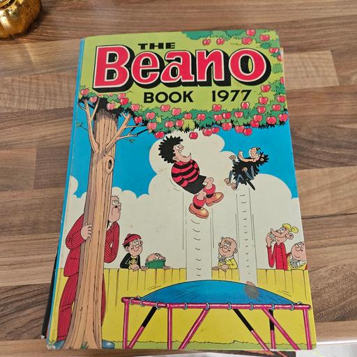 Buy & Sell Corngreaves Trading Estate Sandwell - Photos for The Beano 1977 book