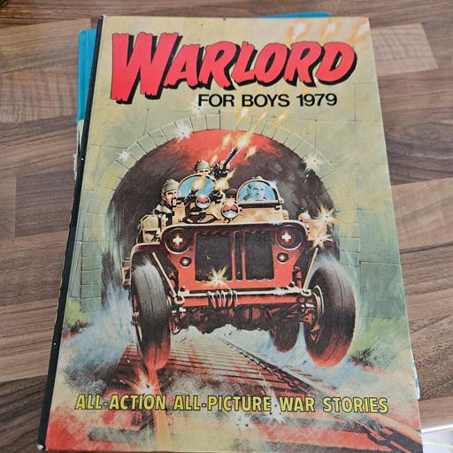 Buy & Sell Cradley Heath Sandwell - Photos for Warlord 1979 book