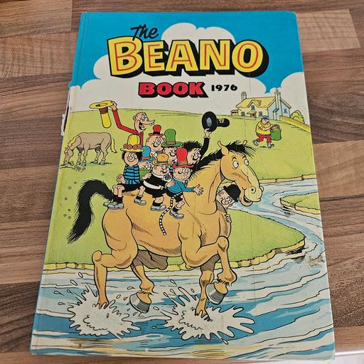 Buy & Sell Netherton Dudley - Photos for Beano book 1976