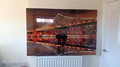 Buy & Sell Wrexham City Centre Wrexham - Wales - Photos for large canvas picture