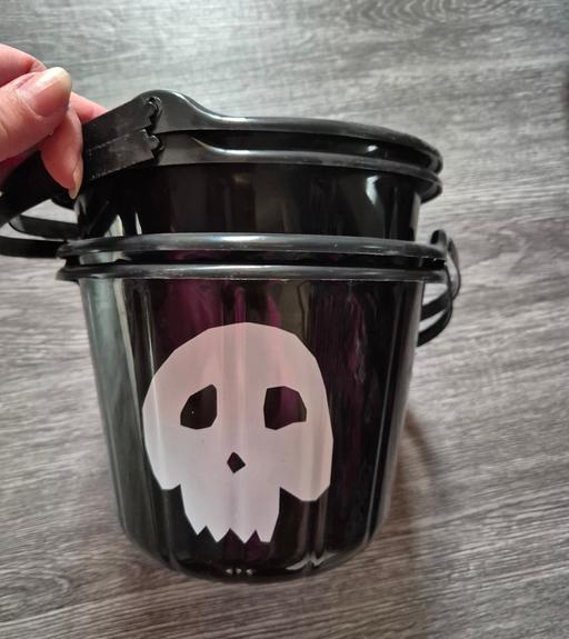 Buy & Sell Crumpsall Manchester - Photos for new Halloween Treat Buckets 2 For £1