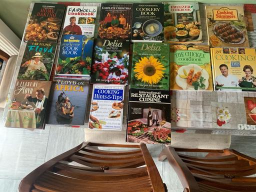 Buy & Sell Kelvedon Braintree - Photos for Cook books