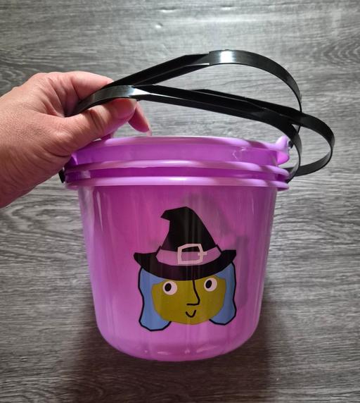 Buy & Sell Crumpsall Manchester - Photos for new Halloween Treat Buckets 50p EACH