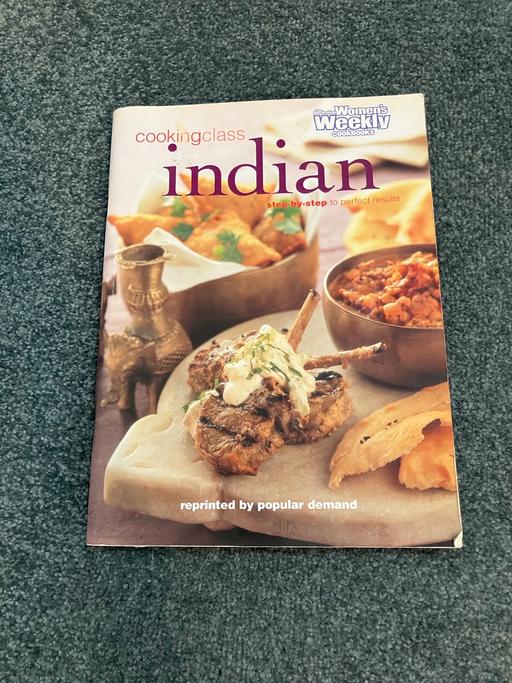 Buy & Sell Woodcross Wolverhampton - Photos for Indian food cook book