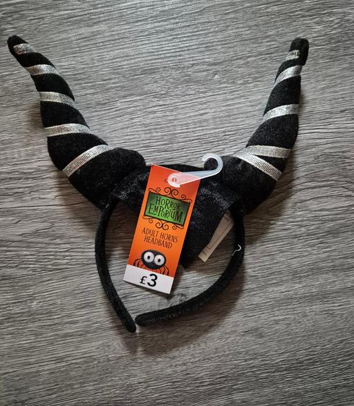 Buy & Sell Crumpsall Manchester - Photos for new Halloween Horns Headband