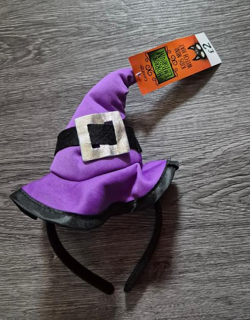 Buy & Sell Crumpsall Manchester - Photos for new Halloween Witches Headband