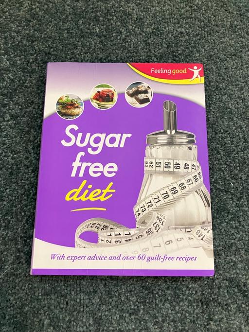 Buy & Sell Woodcross Wolverhampton - Photos for Diet sugar free cook book