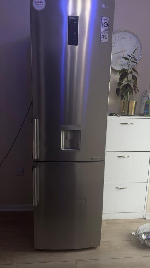 Buy & Sell Wylde Green Birmingham - Photos for LG Fridge freezer