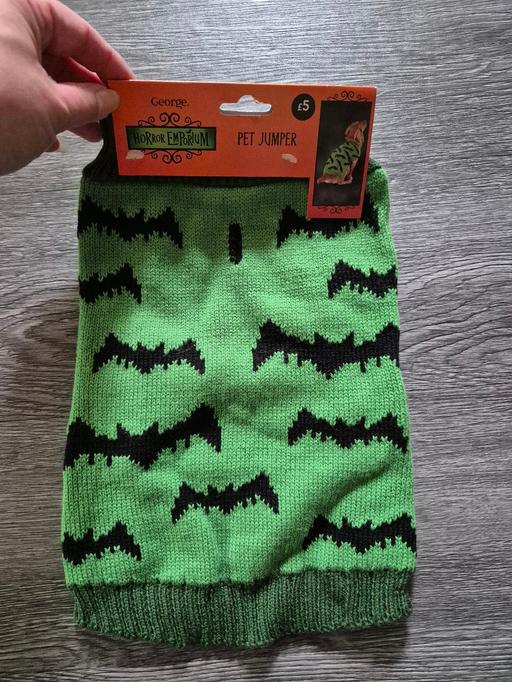 Buy & Sell Crumpsall Manchester - Photos for new Halloween Pet Costume